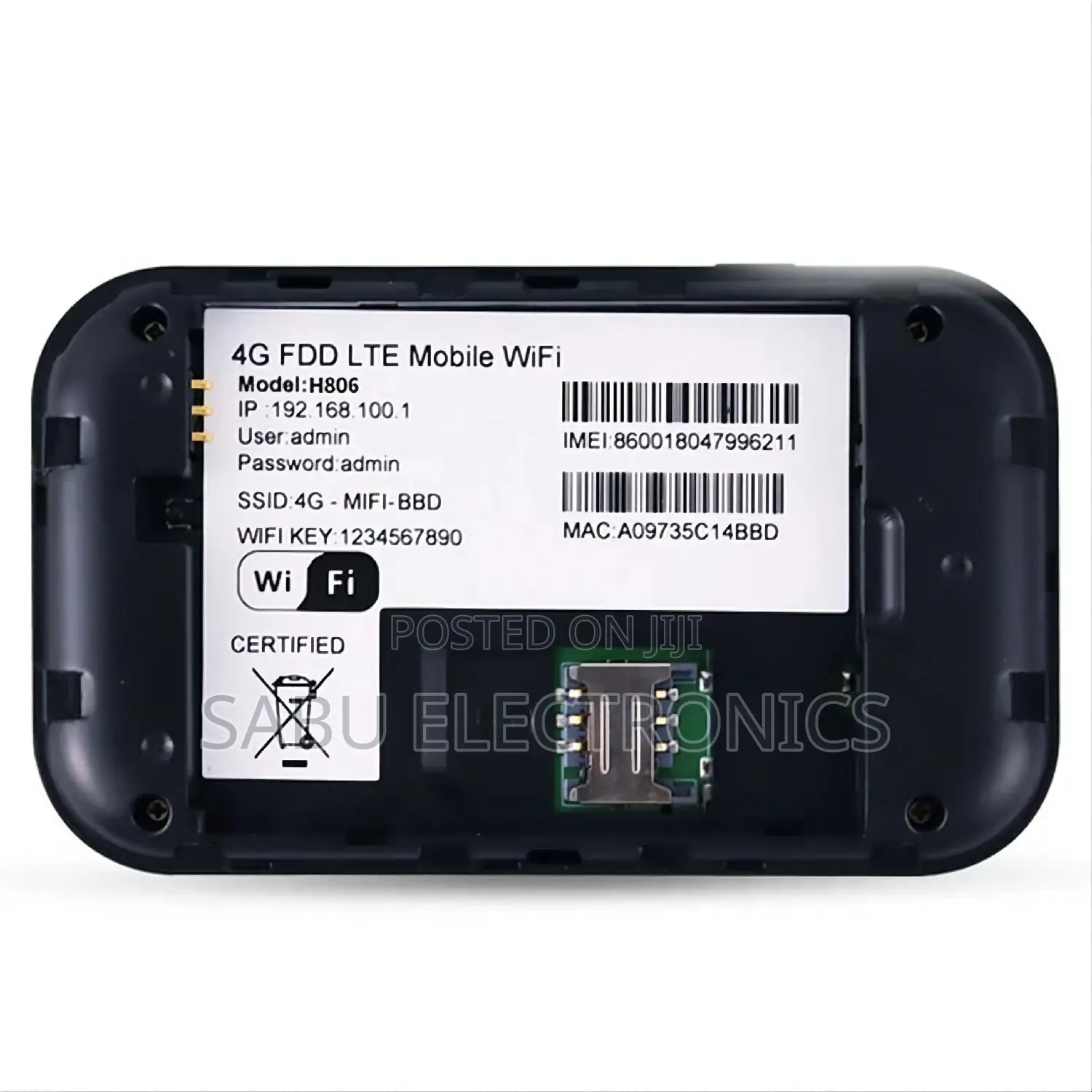 Portable Wifi/ Mifi/Router/ Unlocked