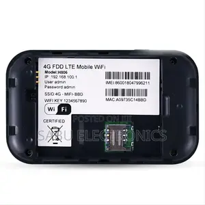 Portable Wifi/ Mifi/Router/ Unlocked