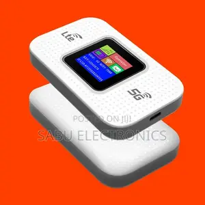 4g/5g Portable Mifi/ Portable Wifi/ Unlocked to All Sim Card
