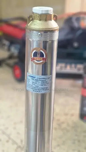 Water Pump 1.5 Hp, 75m