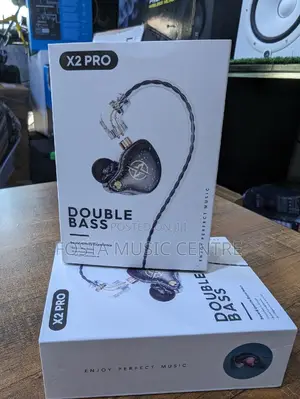 X2 Pro in-Ears Headphones