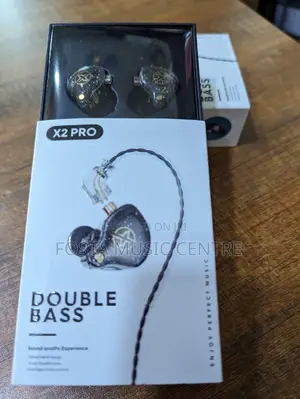 X2 Pro in-Ears Headphones