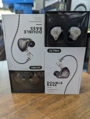 X2 Pro in-Ears Headphones