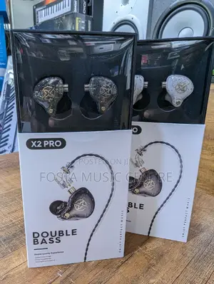 X2 Pro in-Ears Headphones