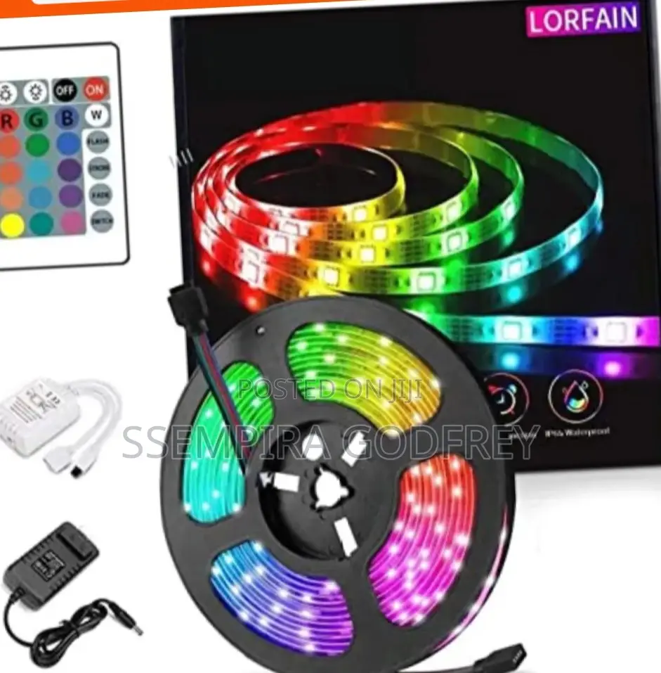 Strip Lights 10m