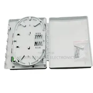 Fiber Optic Termination Box 8 Port.