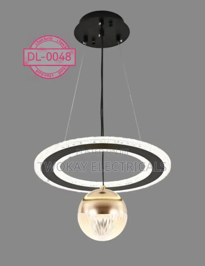 LED Chandelier