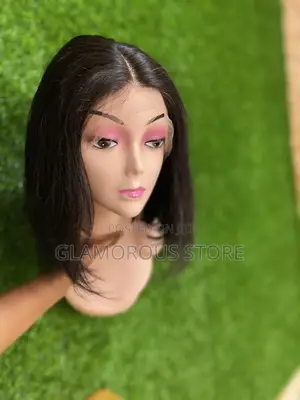 Bob Wig 10 Inches