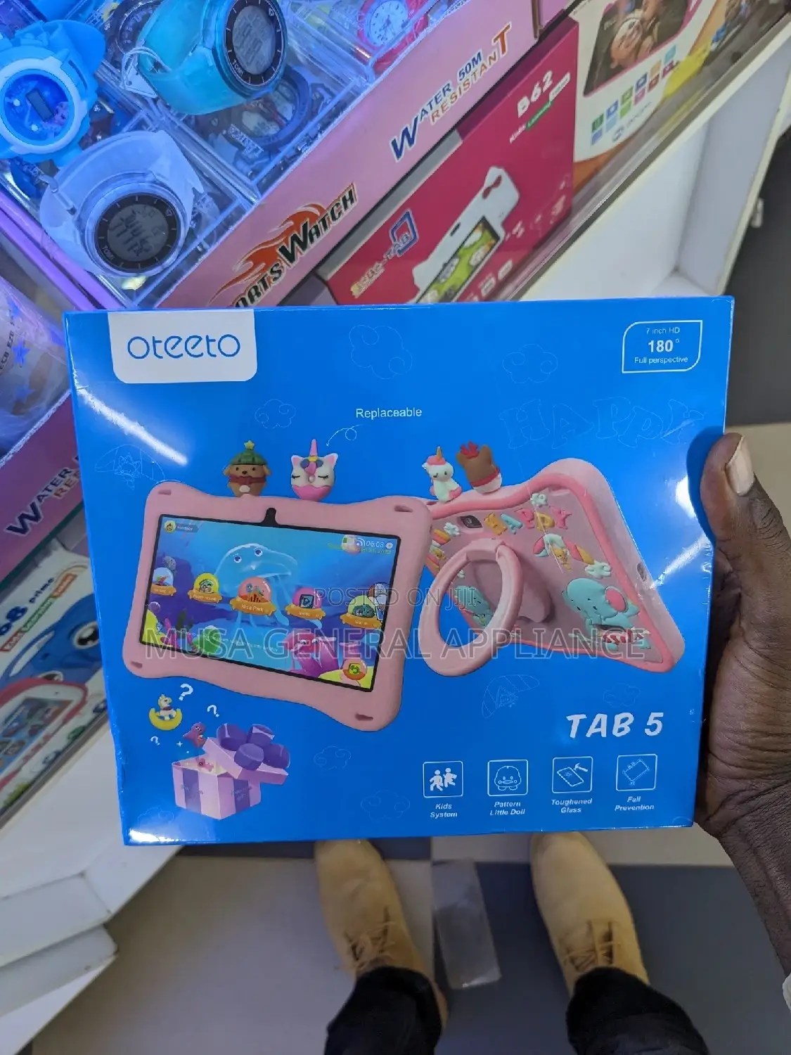 New Oteeto Tab 11 Pro 128 GB