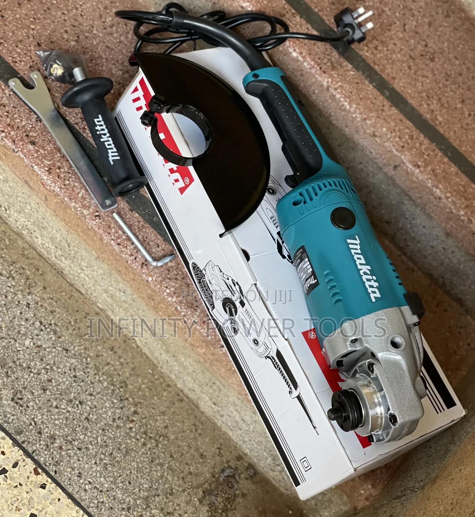 Angle Grinder Makita 9 Inch