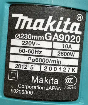 Angle Grinder Makita 9 Inch