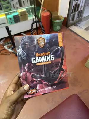 GM-006 Gaming Wired Headset