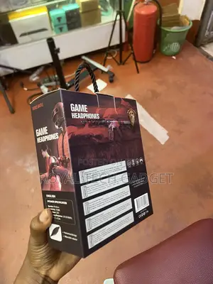 GM-006 Gaming Wired Headset