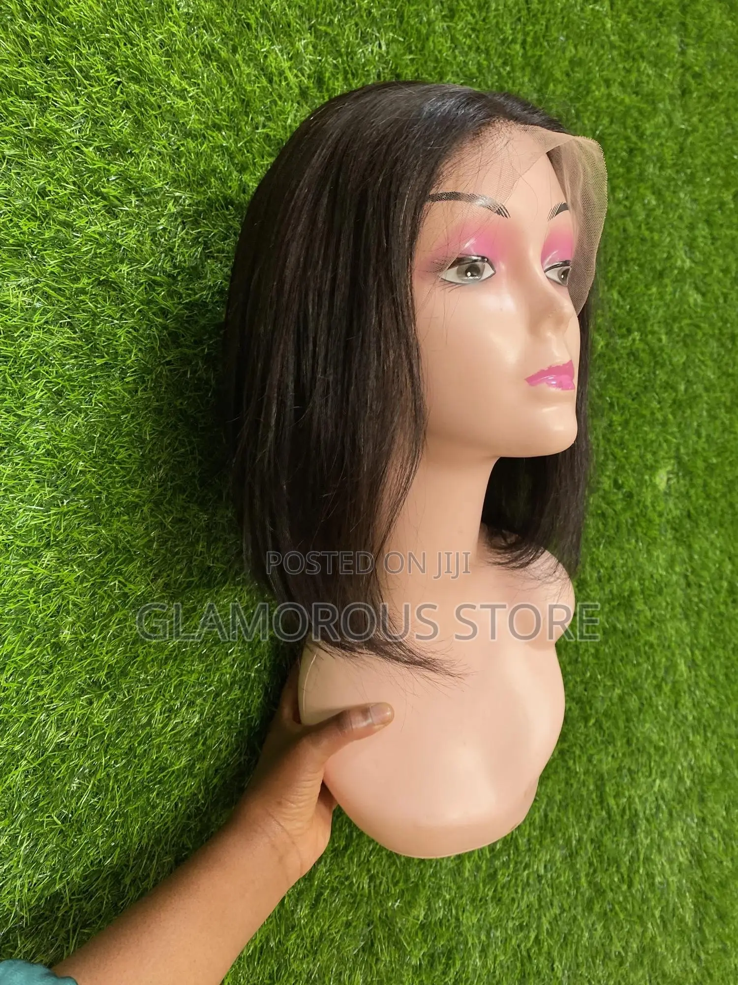Bob Wig 10 Inches