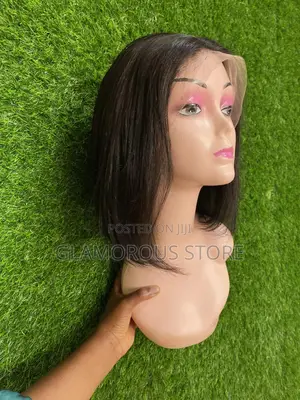 Bob Wig 10 Inches
