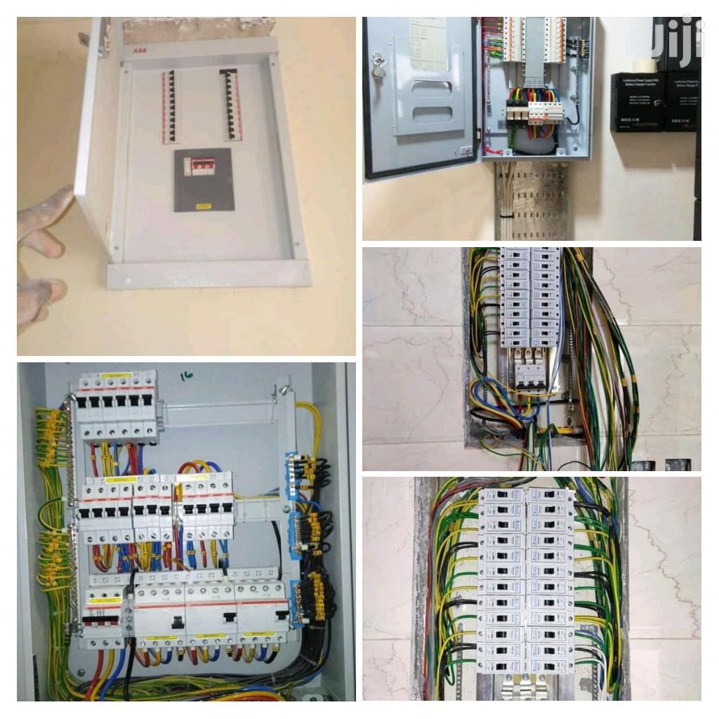 Electrical Wiring