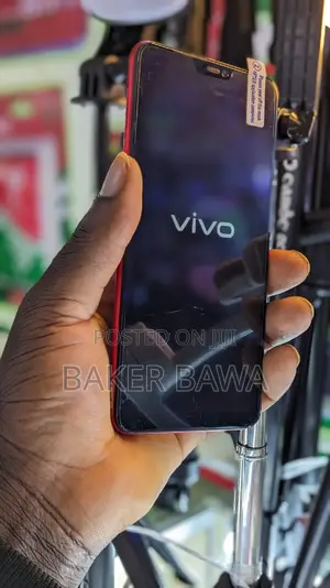 New Vivo Y85 64 GB Red