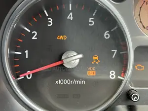 Steering Angle Sensor Calibration for X-Trail T31