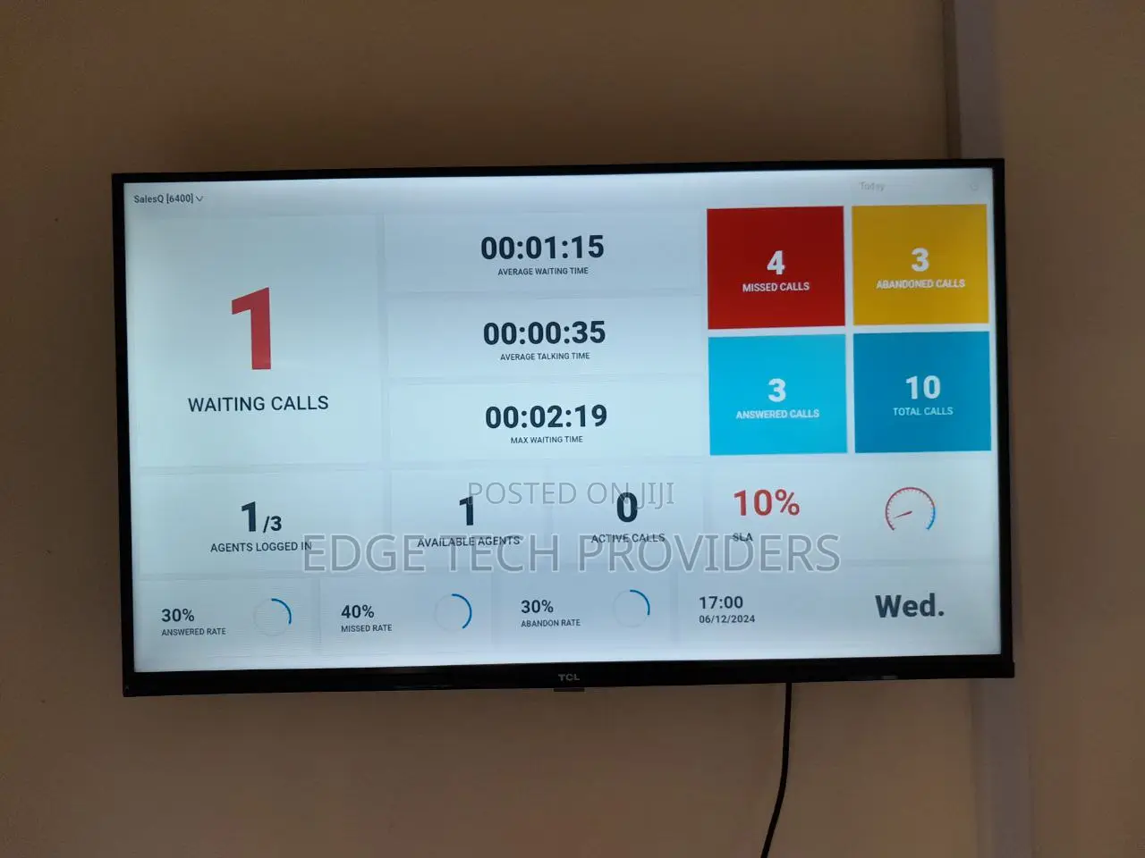 Call Center Solution