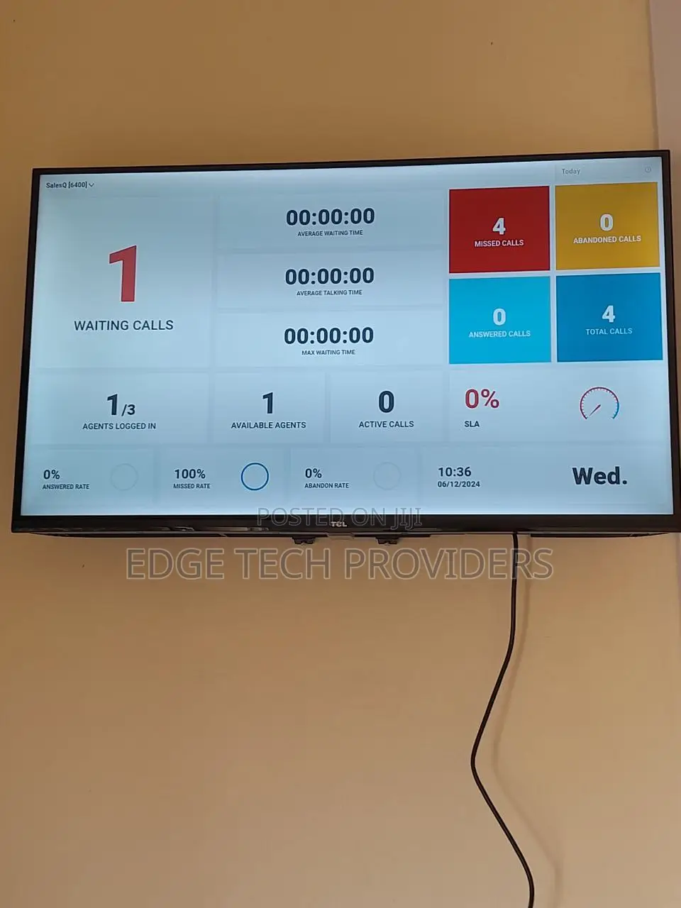 Call Center Solution