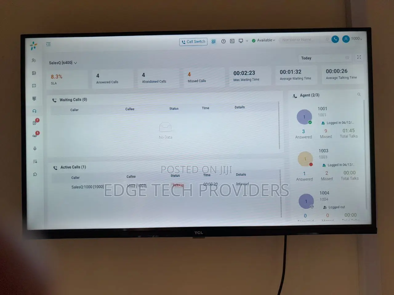Call Center Solution