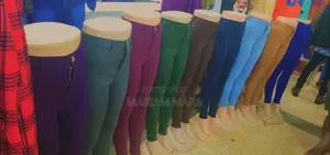 High Waist Jean/Body Shaper Jean