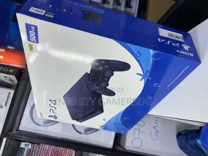 Ps4 Slim Brand New