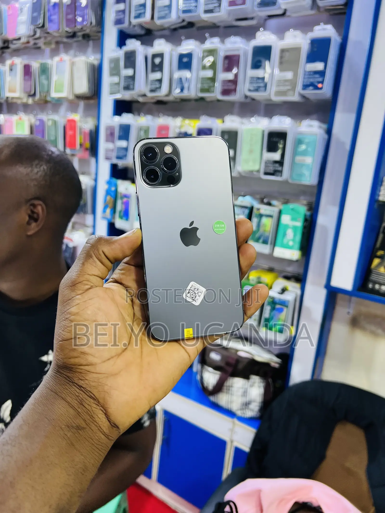 Apple iPhone 12 Pro 256 GB Gray
