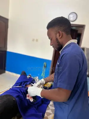 Veterinary Doctor