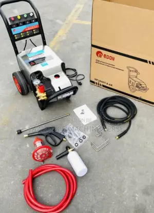 Electric Jet Washer