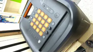 JBL Partybox– High Power Wireless Bluetooth Party Speaker