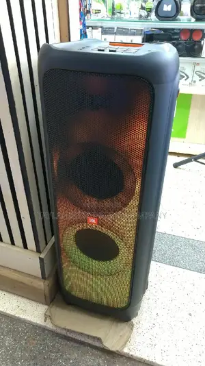 JBL Partybox– High Power Wireless Bluetooth Party Speaker
