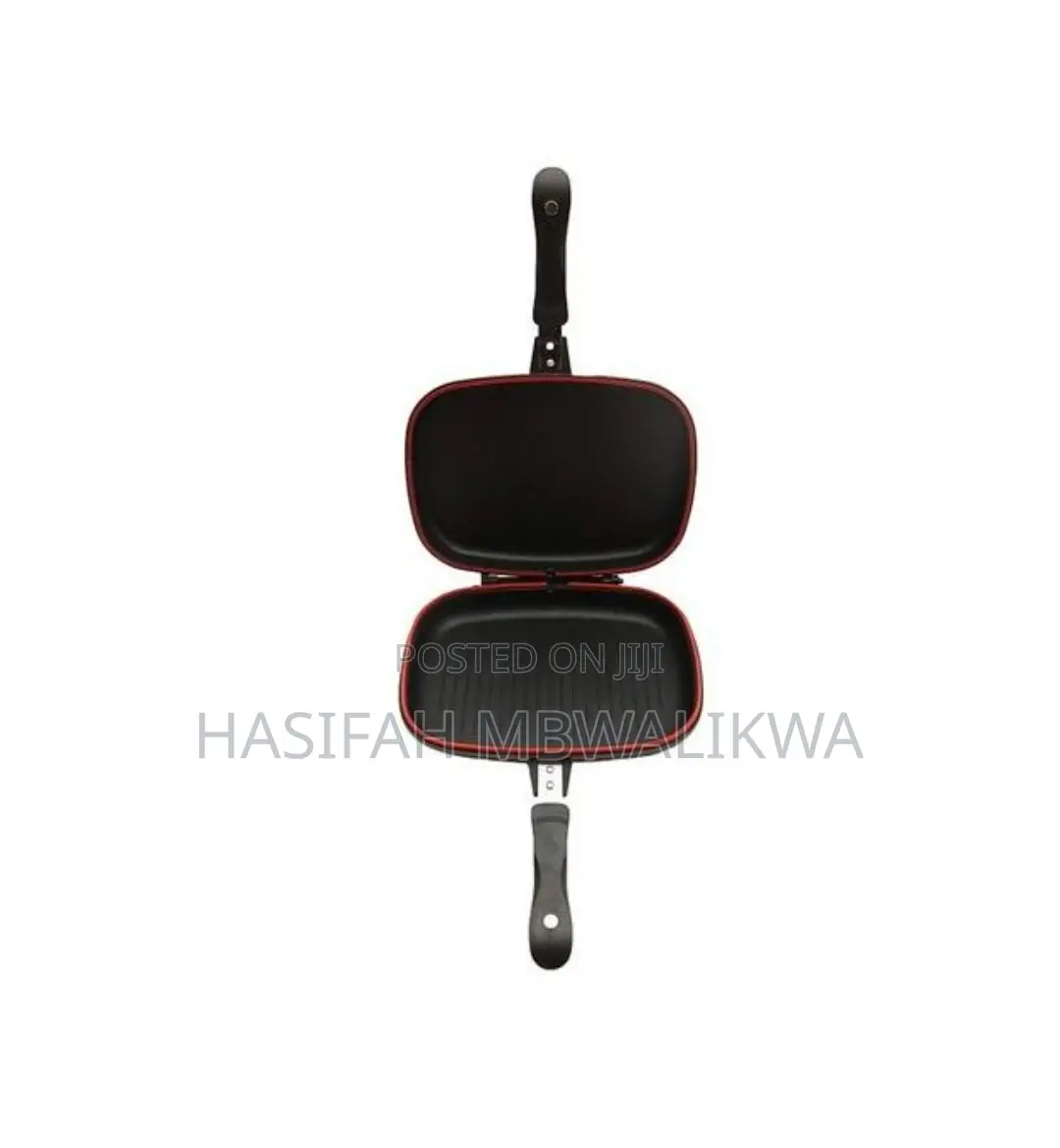 Double Sided Non-Stick Grill Pan