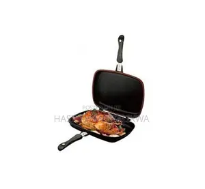 Double Sided Non-Stick Grill Pan