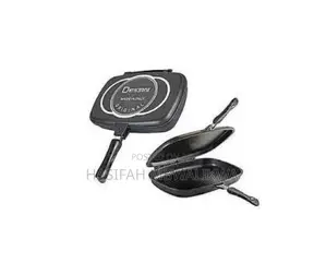 Double Sided Non-Stick Grill Pan
