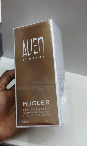 Alien Goddess Mugler for Women
