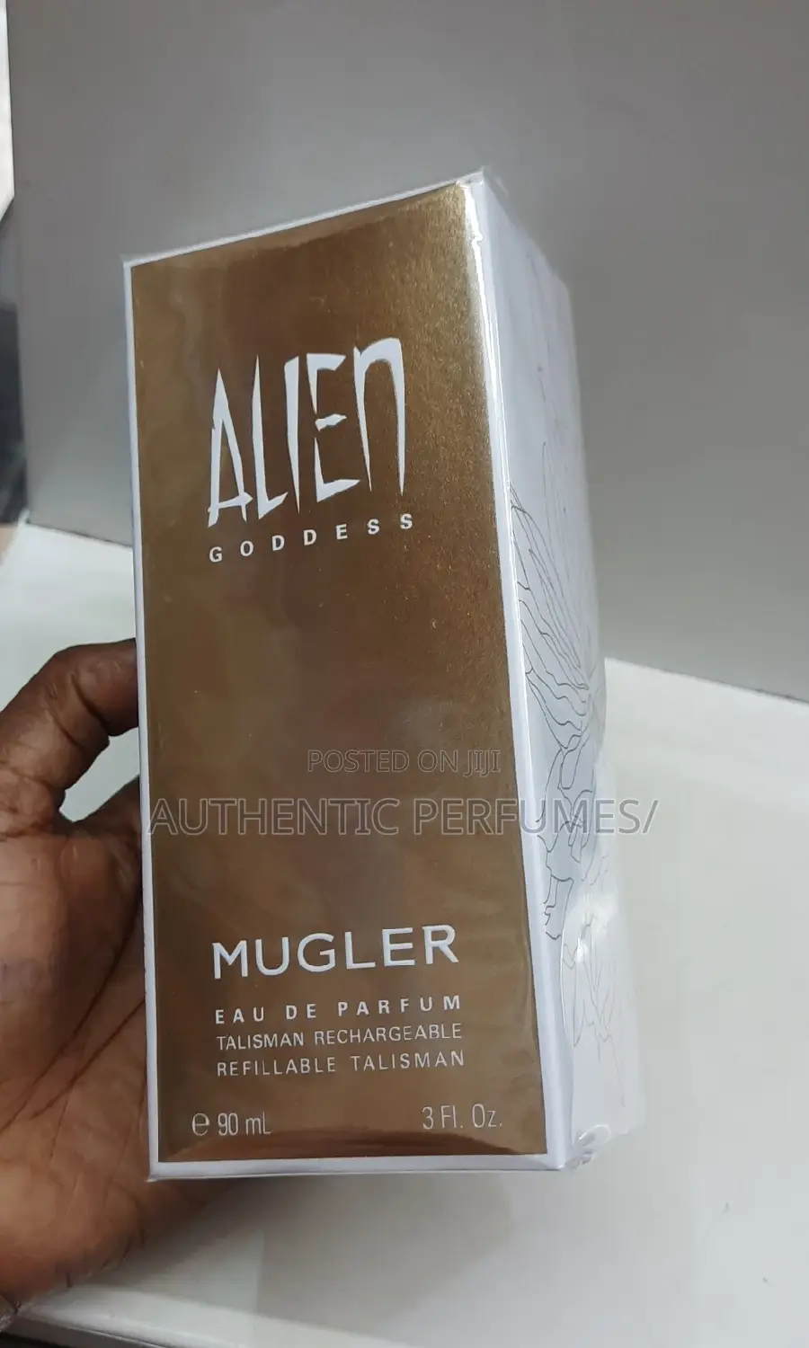 Alien Goddess Mugler for Women