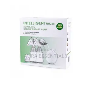 Generic Automatic Intelligent Double Breast Pump