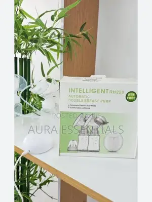 Generic Automatic Intelligent Double Breast Pump