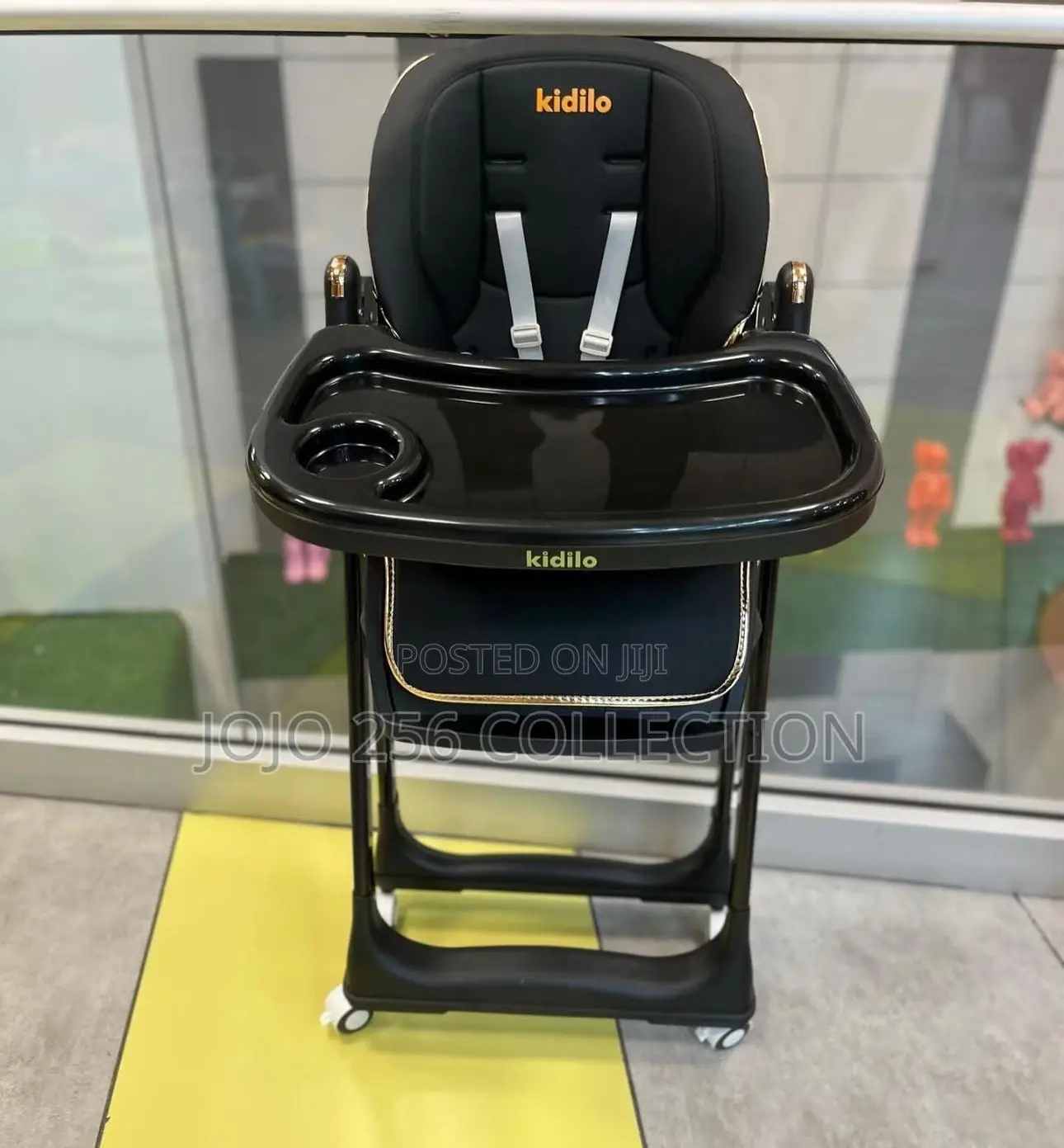 High Feeding Chair