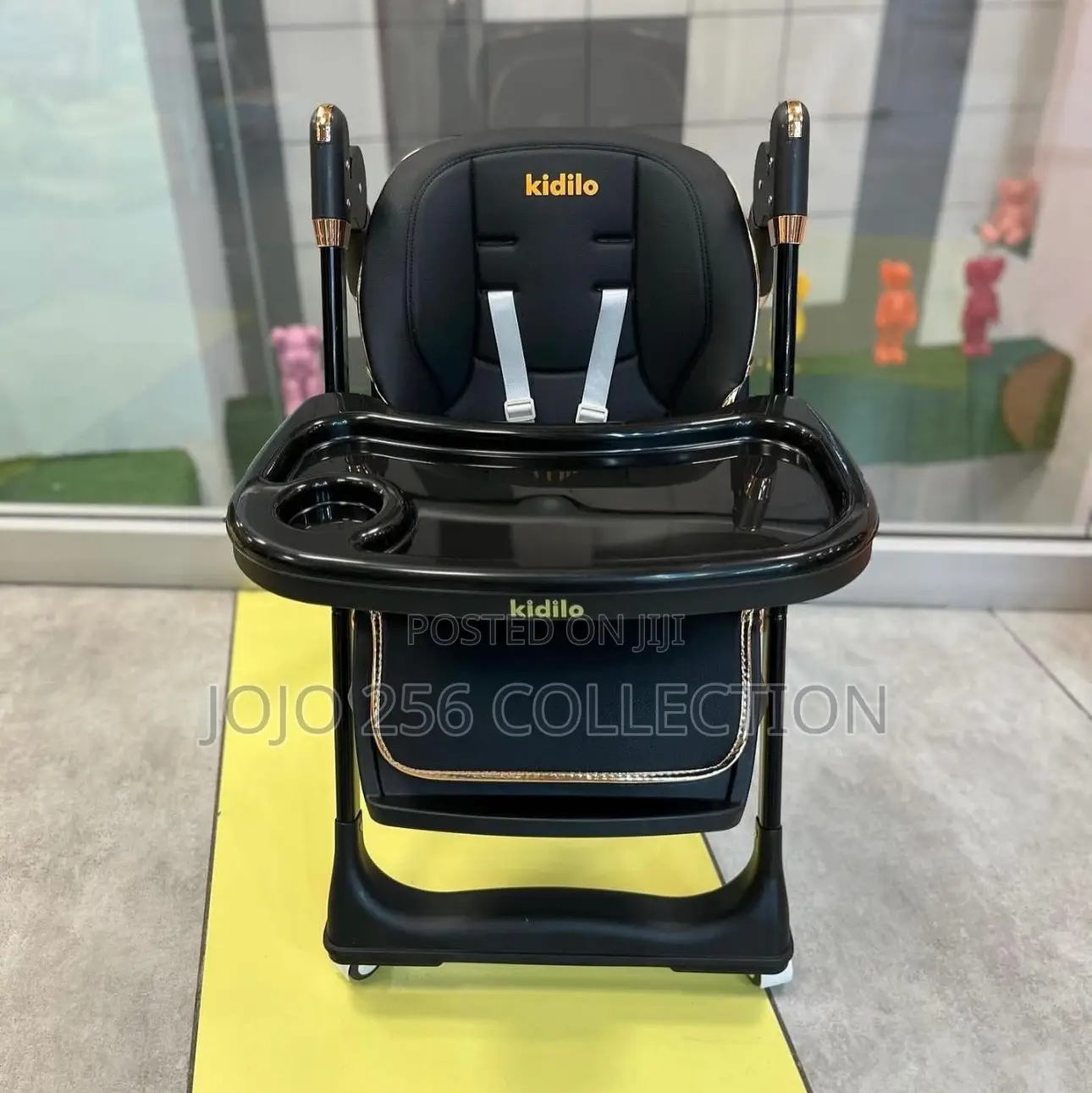 High Feeding Chair