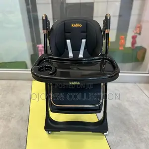 High Feeding Chair