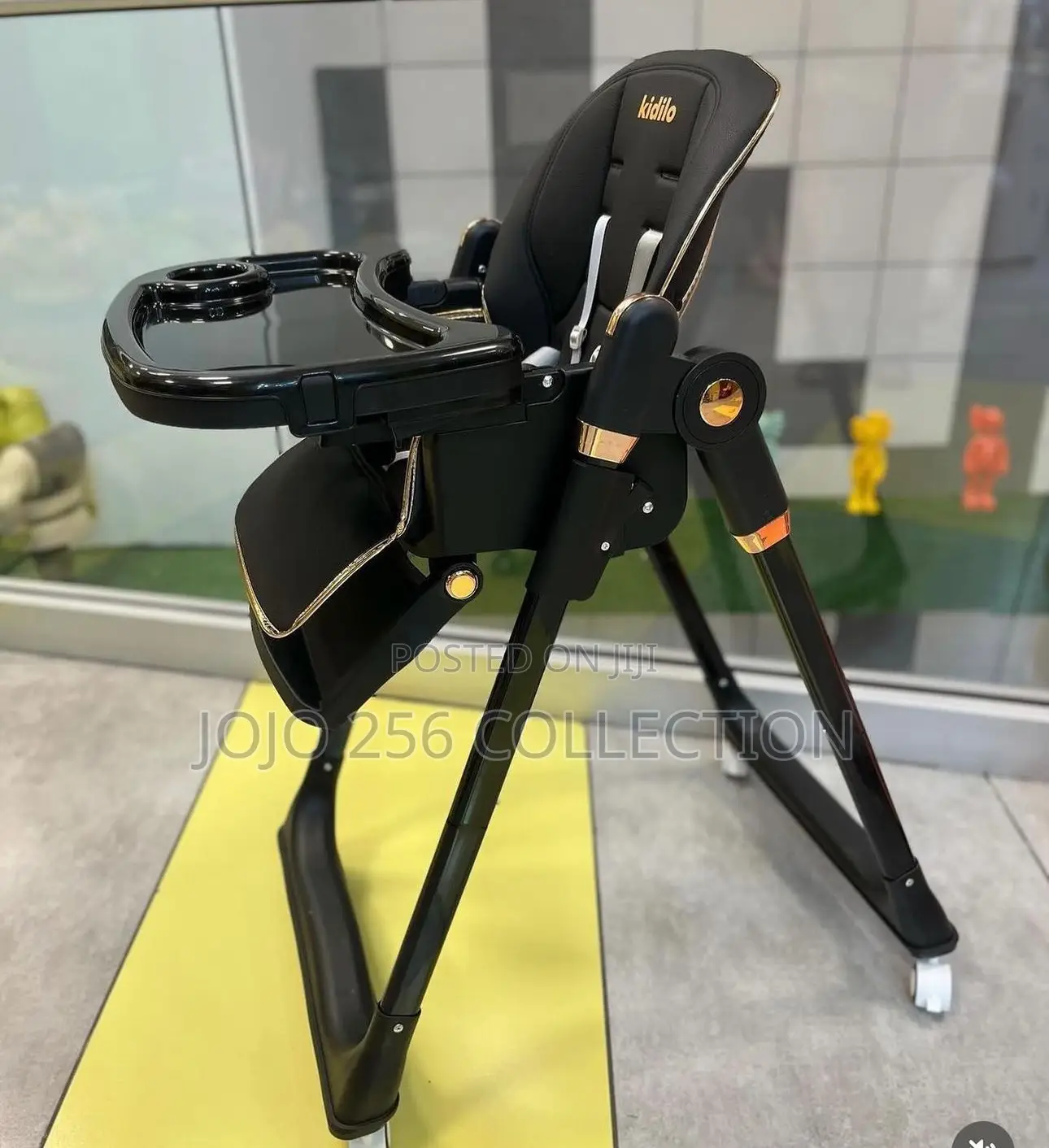 High Feeding Chair