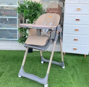High Feeding Chair