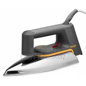 Phillips Dry Iron 1000w/Phillip Flat Iron/Original Flat Iron