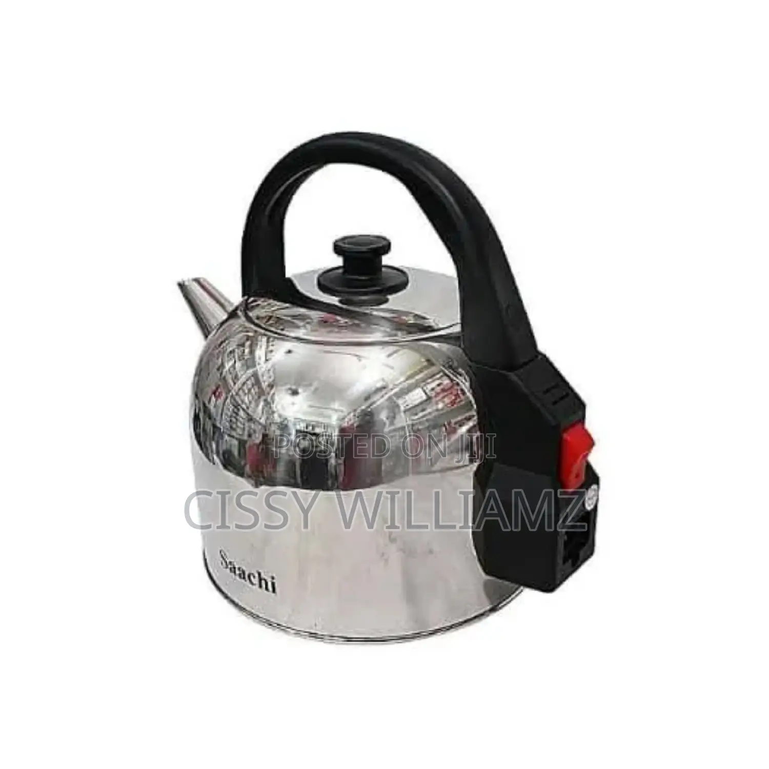 Original Saachi Electric Kettle 5l/Saachi Electric Kettle