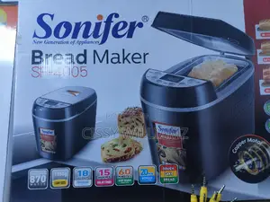 Sonifer Automatic Digital Bread Maker/Electric Bread Maker