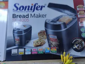 Digital Bread Maker/Sonifer Digital Bread Maker/Bread Maker