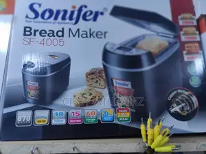 Electric Bread Maker/Sonifer Electric Bread Maker/Bread Make