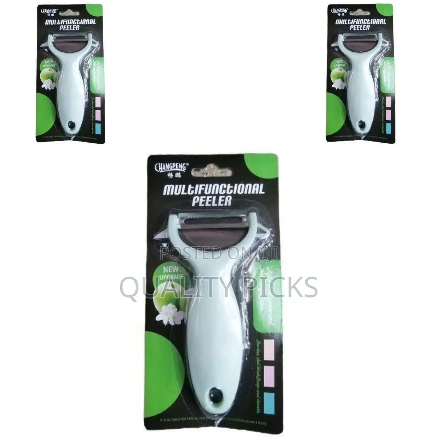 Portable Handheld Potato Peeler